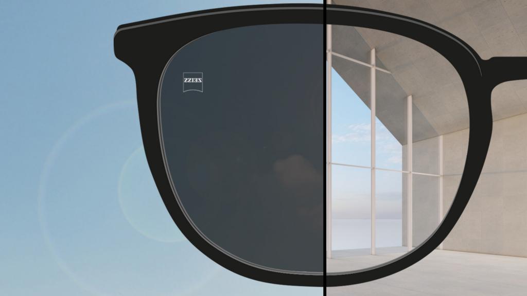 ZEISS PhotoFusion X (Photochromic)