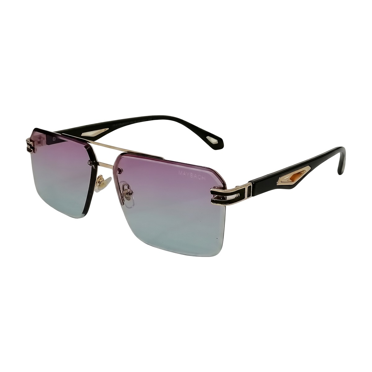 Maybach Double Bridge Pink Blue