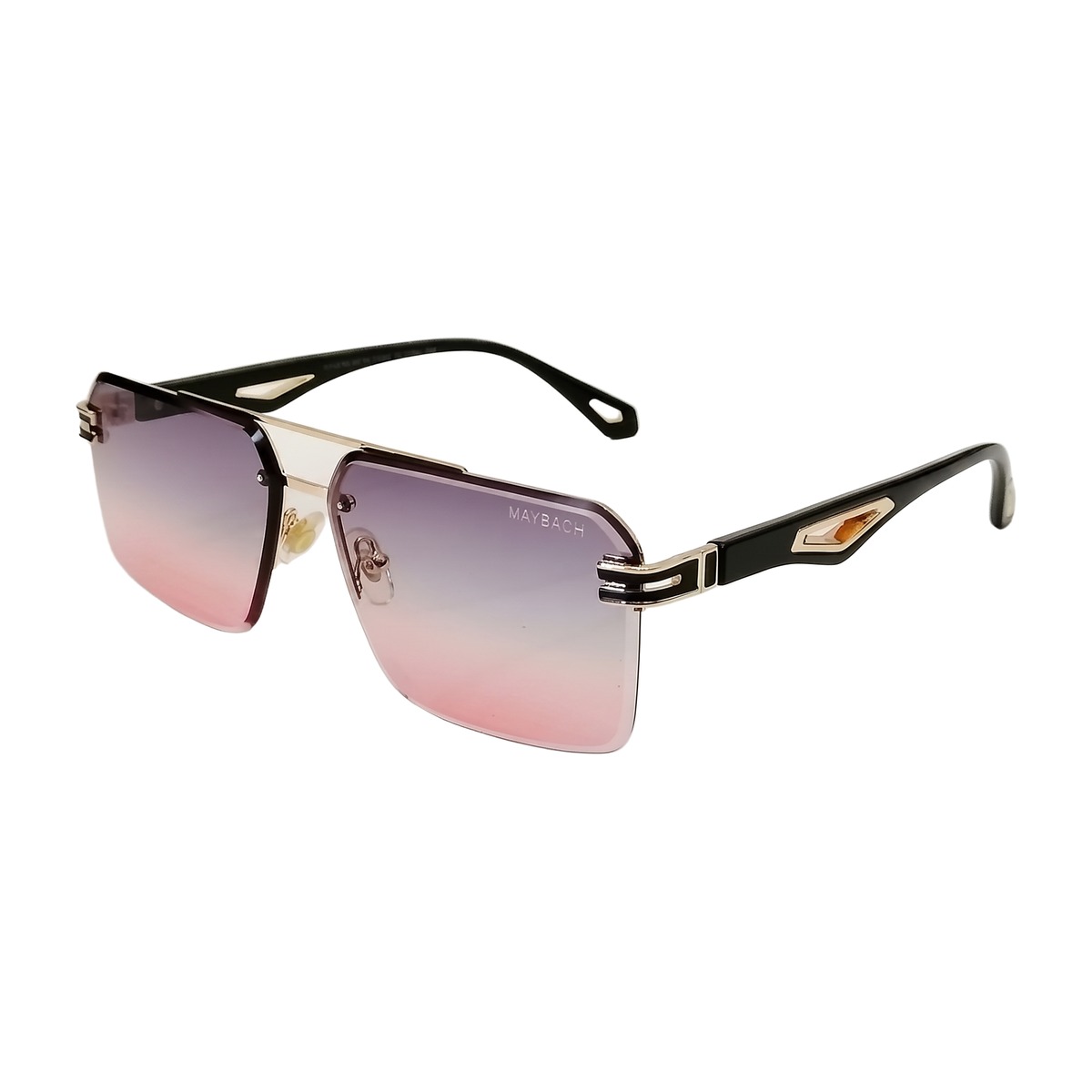 Maybach Double Bridge Grey Pink