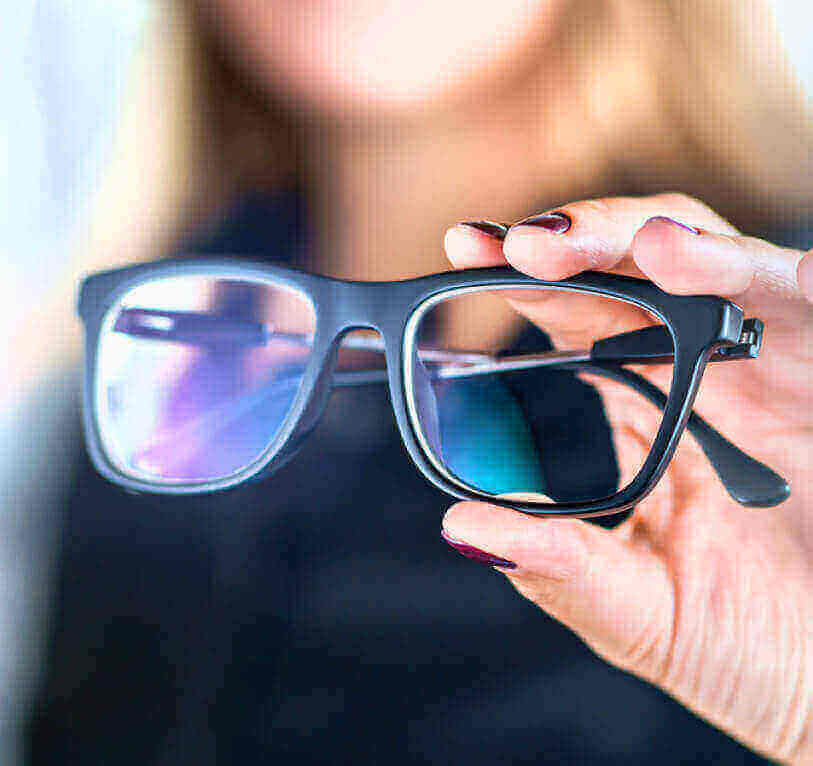 Privo ARmor BlueCut Lenses